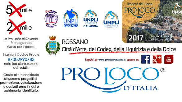 Pro Loco Rossano, concerto di pianoforte a 4 mani a la città della musica