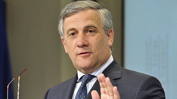 Rossano: Maggio Europeo, lettera di Tajani