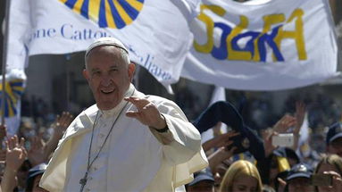 Azione Cattolica, delegazione locale in Piazza San Pietro