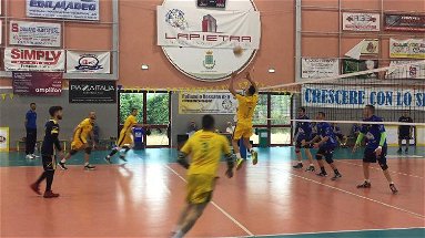 Volley, la Lapietra in finale playoff. Serie B sempre più vicina