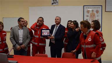 Sociale, amministrazione ribadisce sostegno a Croce Rossa