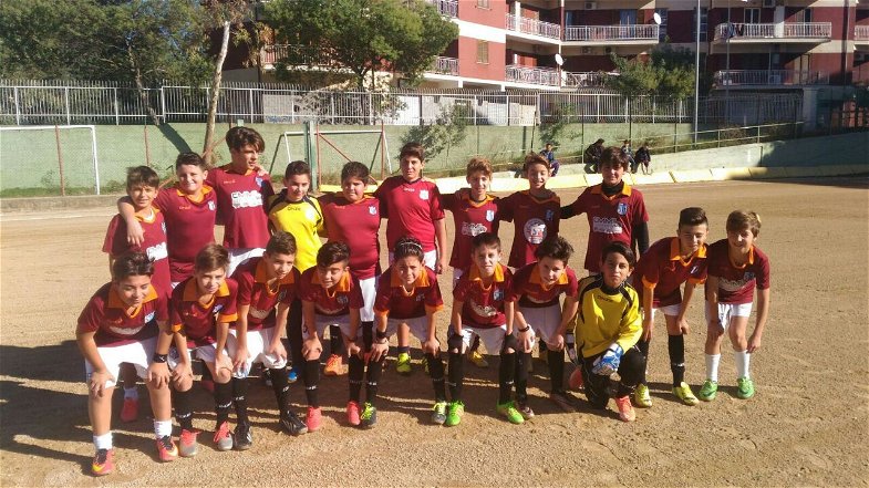 Calcio giovanile: finale Esordienti Rossano Sport-Academy Corigliano