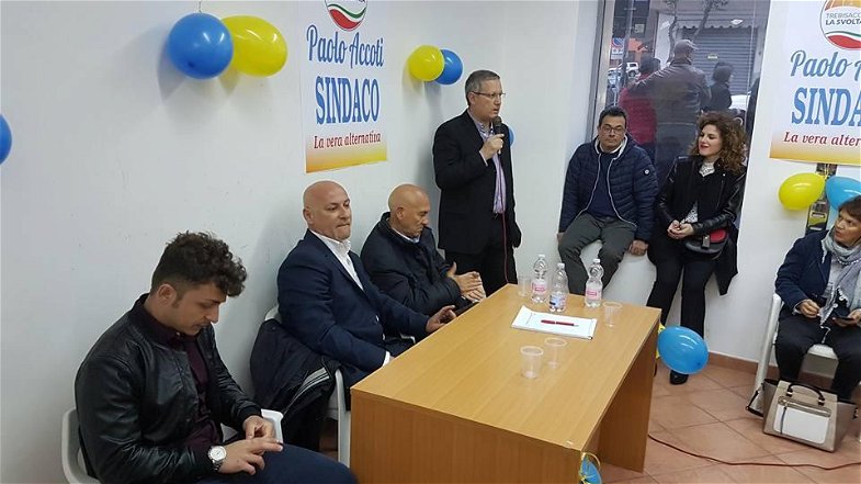 Elezioni Trebisacce, sancita la candidatura a sindaco di Accoti