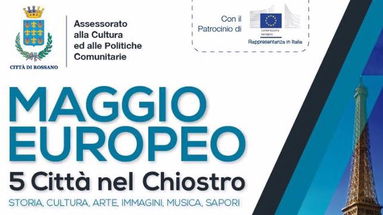 Il bello del Maggio Europeo: a Rossano stasera c'è Berlino