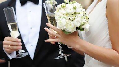 Cerimonia nuziale, calabresi si indebitano per sposarsi