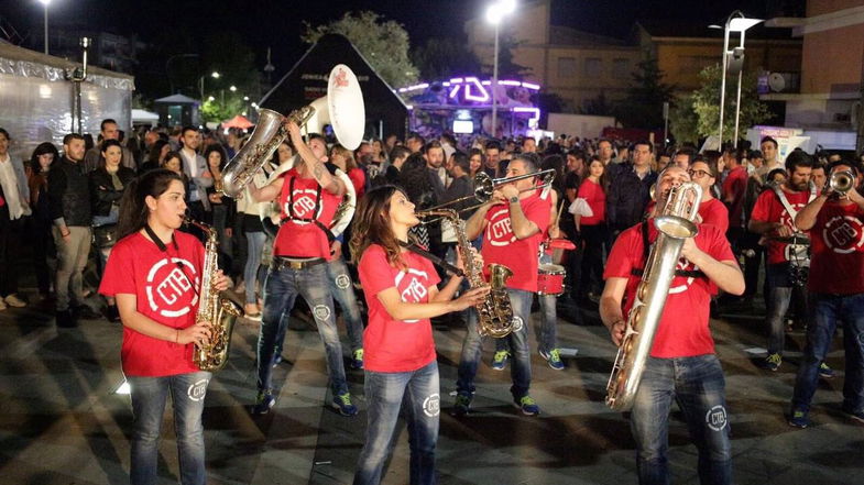 Notte di Primavera, successo senza precedenti