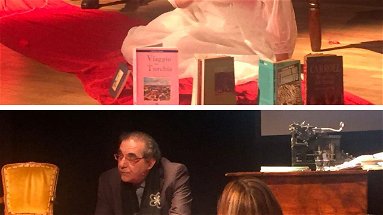 Teatro Paolella: grande successo per Reading Show Project organizzato da Ferrari editore