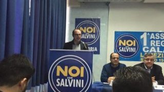 Bufera nei Salviniani: commissariata la sede, spodestato Egidio Perri