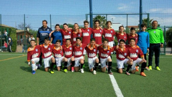 Calcio, Esordienti: Rossano Sport campione provinciale “Fair Play”