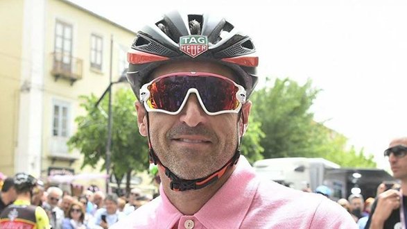 Grey's Anatomy, il dottor Stranamore a Castrovillari per il Giro d'Italia