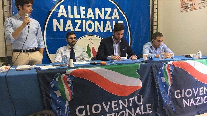Gioventù Nazionale - Fratelli d'Italia, celebrato congresso provinciale