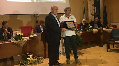 Premio Giulio Verga, due aziende rossanesi fanno incetta di premi