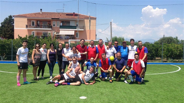 Fidelitas, Corigliano: un torneo di calcio a5 per promuovere valori di solidarietà e amicizia