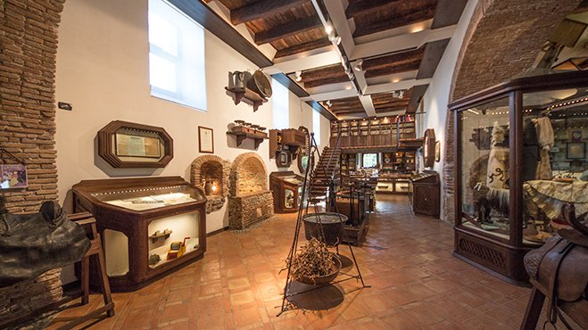 Museo Amarelli tra i 10 più originali d'Italia