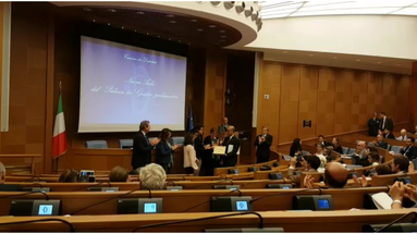 Festival della Sostenibilità: il Polo Liceale di Rossano vince il primo premio al concorso nazionale