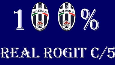 Il real rogit centra un altro colpo