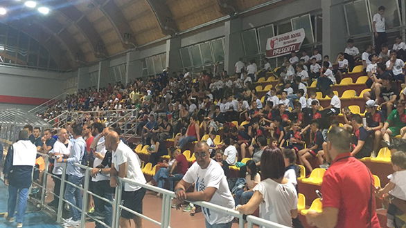 Città del Codex per lo sport, continua successo