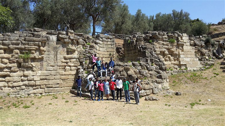 Itinerari storico-culturali nei Parchi archeologici della Sibaritide