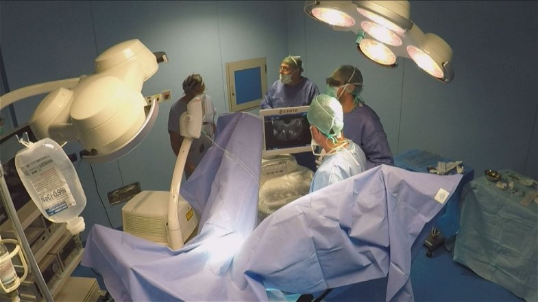 Prostata: soluzione mini invasiva di IGreco Ospedali Riuniti