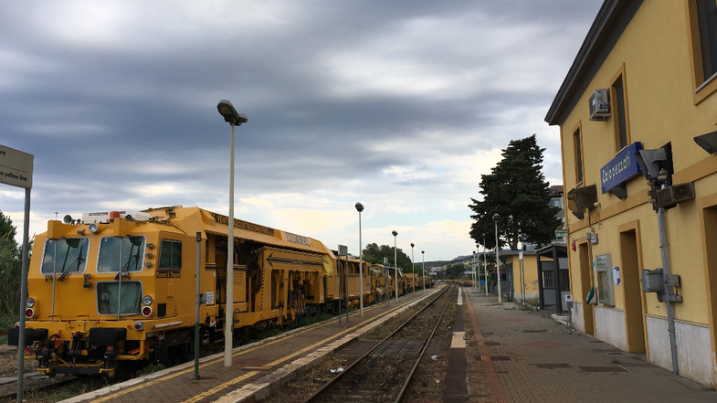 Ferrovia jonica, Filippelli: 