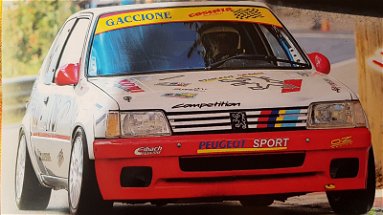 Rally, Mario Gaccione ancora sul podio