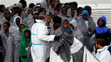 Migranti, 230 minori da sistemare