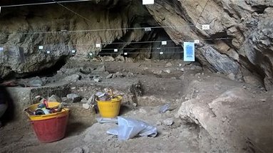 San Lorenzo, nuove scoperte durante la campagna di scavi