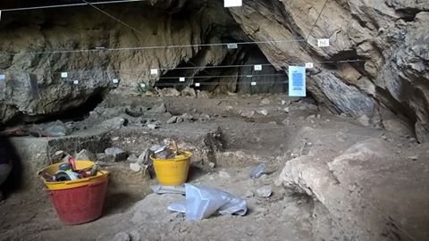San Lorenzo, nuove scoperte durante la campagna di scavi