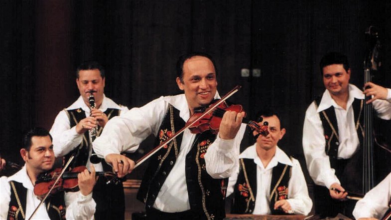 Il tour calabrese dell'Orchestra Tzigana di Budapest toccherà anche il Parco Archeologico di Sibari
