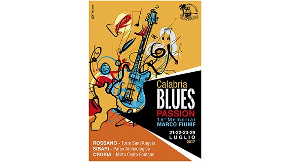 Calabria Blues Passion, sabato 15 festival check