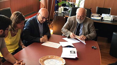 Trebisacce, comune firma protocollo con l’Unical per i giovani