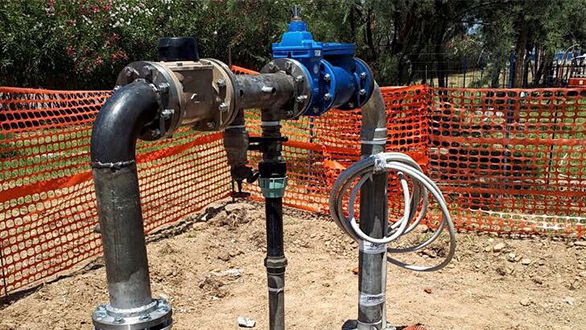 Acqua, maggiore portata per marina e scalo di Rossano