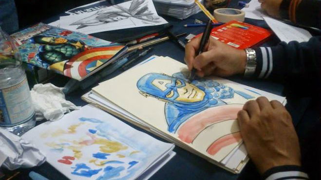 Lamezia si prepara alla fiera calabrese del fumetto