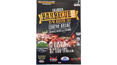Rossano, l'azienda Montagna partner ufficiale del Barbecue Festival
