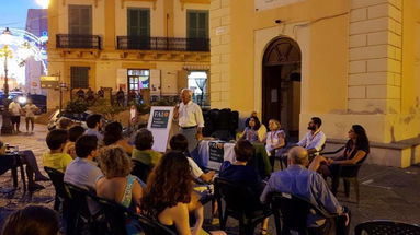 Gruppo FAI Rossano: successo per l'evento con visita della Torre Civica dell'Orologio