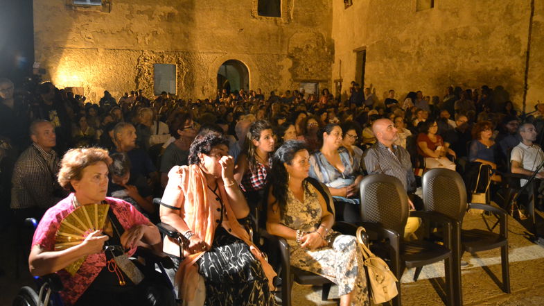 Rocca Imperiale: boom di presenze per