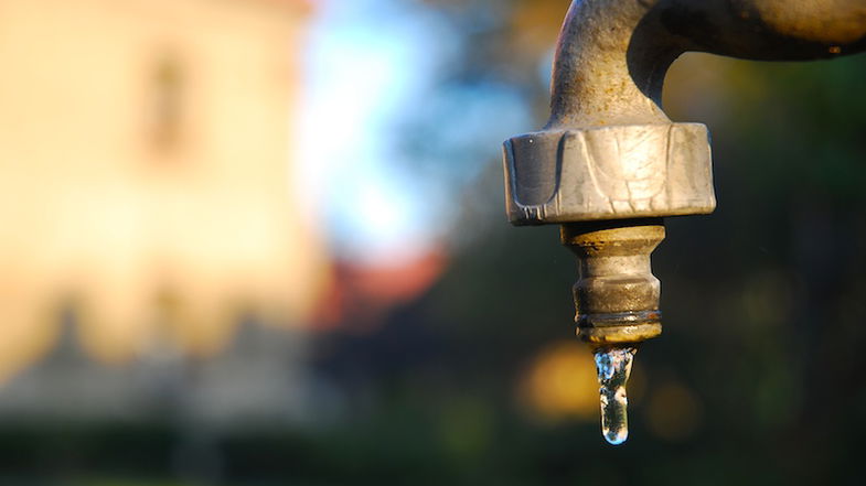 Rossano, oggi mancherà l'acqua