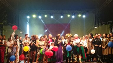 Castrovillari: conclusa 32esima edizione del Festival Internazionale del Folklore
