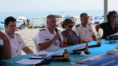 Mare in sicurezza, Ferragosto sotto controllo