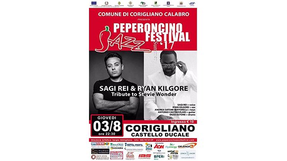 Peperoncino Jazz Festival a Corigliano