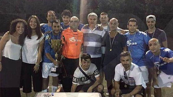 2° torneo regionale EPAS-FNA, vince Vibo. Nesci capocannoniere