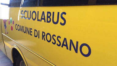 Rossano, scuolabus pronti per nuovo anno