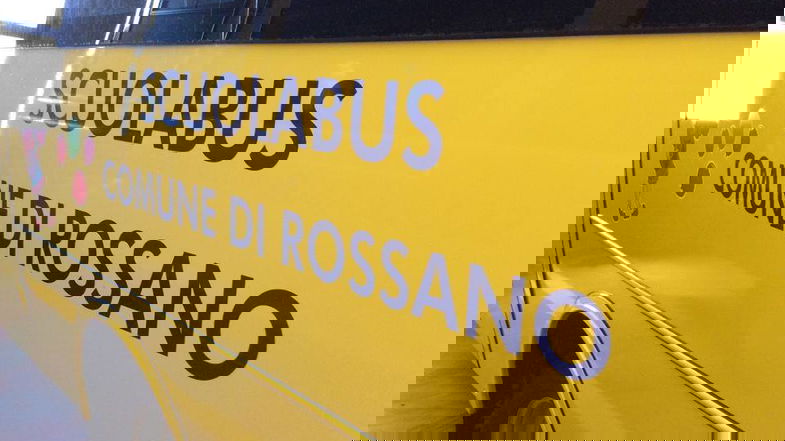 Rossano, scuolabus pronti per nuovo anno