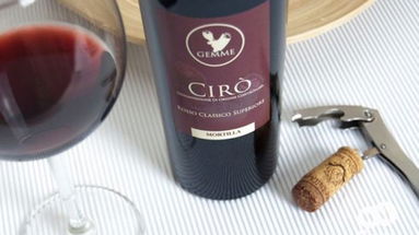 Cirò diventa la capitale del vino