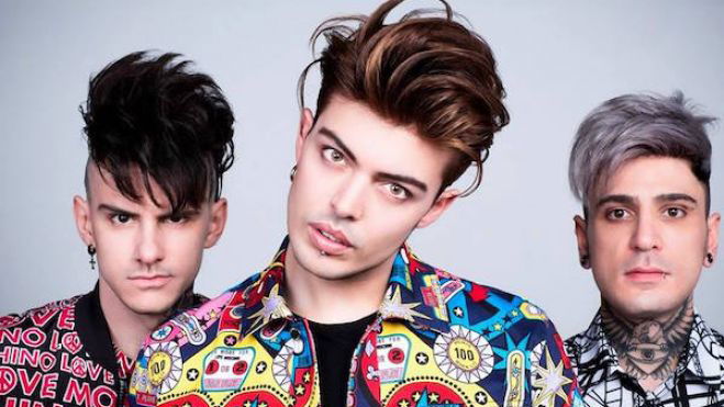 Attesa per i The Kolors a Pianopoli