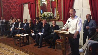 Bevacqua: a Cosenza convegno legge antincendi con Fiano, Facciolla, Oliverio