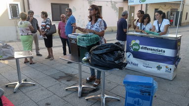 Differenziata, partecipato il primo incontro di quartiere a Schiavonea