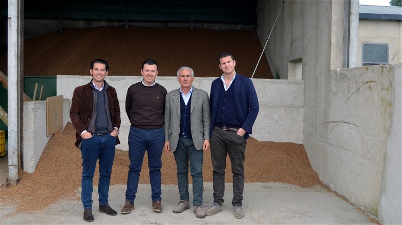 Cassano, Perciaccante inserita tra le 15 famiglie italiane del riso