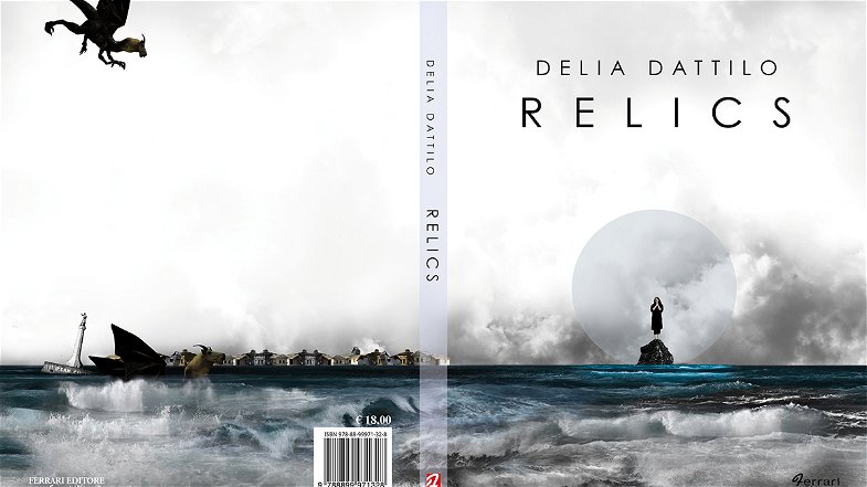 Delia Dattilo, successo per il tour letterario