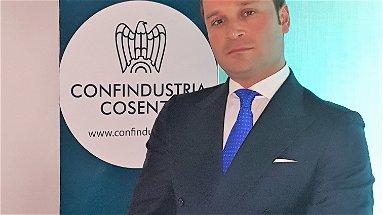 Roberto Rugna neo presidente Comitato Giovani Imprenditori Confindustria Cosenza
